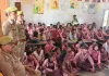 मिशन शक्ति अभियान के तहत दी गई जानकारी