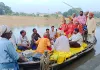 उसका में राम वन गमन और केवट संवाद का हुआ सजीव मंचन