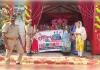 जनचौपाल लगाकर महिलाओं एवं बालिकाओं को किया गया जागरूक
