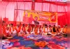 इटवा में आयोजित हुआ फलाहार कार्यक्रम