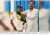 युवा राष्ट्रीय लोकदल  के जिलाध्यक्ष बने हरीश पटेल