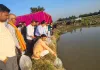 मत्स्य पालन किसानों के आय बढ़ाने का एक बेहतर माध्यम है : विधायक विनय वर्मा