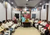 इटवा में मतदाता सूची पुनरीक्षण को लेकर भाजपा की बैठक