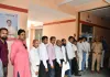 सिद्धार्थनगर : शिक्षक निर्वाचन में सिद्धार्थनगर में 76.86 प्रतिशत मतदान, डीएम-एसपी ने व्यवस्था परखी