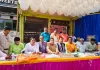 भाजपा जिलाध्यक्ष दीपक मौर्या ने विभिन्न मतदान केंद्रों का किया निरीक्षण