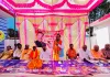 विशुनपुर बढ़हरा में शक्ति केंद्र चौपाल कार्यक्रम आयोजित