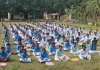 स्काउट-गाइड प्रगतिशील प्रशिक्षण शिविर का हुआ शुरुआत, प्रशिक्षकों ने सर्वांगीण विकास का दिया टिप्स
