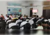 पी एम किसान सम्मान निधि की 24वीं किस्त हस्तांतरण का किया गया सजीव प्रसारण