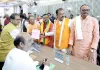 ओबीसी मोर्चा प्रदेश अध्यक्ष प्रकाश पाल सहित आठ नेताओं को भाजपा भेजेगी राज्यसभा