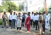 गोंडा में नजूल भूमि पर बनेंगे ऑफिसर आवास, ओपन जिम की भी योजना