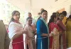 गोरखपुर-फैजाबाद खंड शिक्षक निर्वाचन में गोण्डा में 76.90 प्रतिशत मतदान