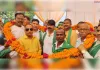 भारतीय किसान यूनियन लोकशक्ति ने नवनियुक्त पदाधिकारियों का किया स्वागत