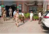 पी ई टी परीक्षा को लेकर डीएम और एसएसपी ने परीक्षा केंद्रों का किया निरीक्षण
