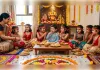कन्या पूजन में क्यों बैठाया जाता है लंगूर? जानिए बटुक भैरव से जुड़ी मान्यता