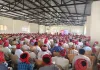 मुख्यमंत्री योगी आदित्यनाथ के ग्राम प्रहरी सम्मान कार्यक्रम का अमेठी पुलिस लाइन में हुआ सजीव प्रसारण