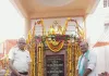 महर्षि वाल्मीकि को नमन किया - महासमिति 
