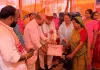 पडरौना : सेवा सेतु शिविर के जरिए जनकल्याणकारी योजनाओं का लाभ पात्रों तक पहुंचाने का प्रयास