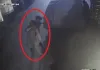 स्कूटी में टक्कर मारकर महिला के गले से चेन लूटी, 90 CCTV से खुला राज; मंदिर जा रहे रिटायर्ड अफसर को गिराकर भागे थे लुटेरे