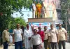 सत्य को शक्ति, अहिंसा को साहस और सत्याग्रह को अन्याय के विरुद्ध  प्रभावशाली अस्त्र बनाकर  गाँधी ने स्वतंत्रता संग्राम को दिशा दी,