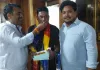 हरकेश नगर मंडल अनुसूचित जाति मोर्चा के अध्यक्ष बने शैलेन्द्र