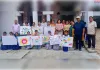 विकसित भारत @2047 के तहत आयोजित हुई भाषण व चित्रकला प्रतियोगिता