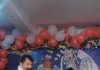 कुशीनगर : वृद्धाश्रम में श्रीमद्भागवत कथा के भक्ति रस में गोता लगा रहे वृद्धजन