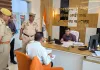जनसुनवाई में पुलिस अधीक्षक सोनभद्र ने सुनी आमजन की समस्याएं,  दिये त्वरित एवं निष्पक्ष निस्तारण के  निर्देश