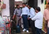 मंडलायुक्त ने सेंटर ऑफ एक्सीलेंस भवन और पेयजल आपूर्ति व्यवस्था का लिया जायजा