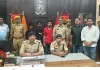 एंटी थेफ्ट, पुलिस और एसओजी की संयुक्त कार्यवाही में मवेशी चोरी गिरोह के तीनसदस्यगिरफ्ता 