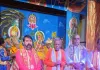 भाजपा नेता मनीष त्रिपाठी ने रामलीला का किया शुभारंभ