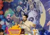 कसया : भक्तों की पुकार सुनते ही दौड़े चले आते हैं भगवान: वेदांती