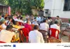 दुर्गापूजा को लेकर शांति समिति की बैठक, शांति-सौहार्द बनाए रखने पर जोर