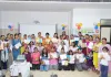 आरेडिका में एक माह तक चला पोषण माह, जागरूकता कार्यक्रमों के साथ हुआ समापन