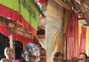 मुकुट पूजन के साथ  अवंतिका रामलीला का शुभारंभ
