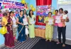 पीपलगांव में महिलाओं को आत्मनिर्भर बनाने के लिए सेंटर का शुभारंभ