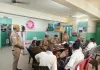 थाना समाधान दिवस फरियादियों की शिकायतों का किया गया गुणवत्तापूर्ण एवं समयबद्ध निस्तारण