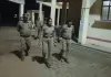 अपर पुलिस अधीक्षक नगर ने किया कोन थाने का आकस्मिक निरीक्षण