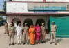 थाना हण्डिया पुलिस टीम द्वारा 03 अभियुक्ता द्वारा गिरफ्तार