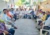 धोबी समाज के चुनाव केी नई चुनाव समिति के गठन पर हुई 