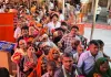 शारदीय नवरात्र के प्रथम दिन विंध्यधाम में उमड़ा आस्था का सैलाब, तीन लाख भक्तों ने किए मां के दर्शन