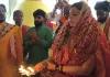 पूर्व IAS दिव्या मित्तल ने विंध्याचल धाम में किया दर्शन-पूजन, मीरजापुर से बताया आत्मा का रिश्ता