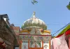 नवरात्र के पहले दिन मंदिरों में उमड़ी श्रद्धालुओं की भीड़