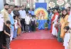 अभिभावक गोष्ठी में विज्ञान मॉडल एवं कला प्रदर्शनी बनी आकर्षण का केंद्र