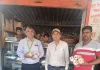 खाद्य सुरक्षा एवं औषधि प्रशासन विभाग की टीम ने किया छापेमारी , लिया डेयरियों से नमूना