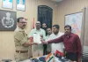 फेसबुक पर पत्रकारों के खिलाफ कथित अभद्र भाषा से भड़का आक्रोश, राष्ट्रीय पत्रकार एकता संघ ने एसपी बस्ती को सौंपा ज्ञापन