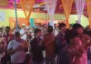 नचाप गांव में मां दुर्गा की आरती में उमड़े श्रद्धालु, भजनों से भक्तिमय हुआ माहौल