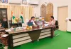जिलाधिकारी ने कंपनियों के प्रतिनिधियों के साथ की बैठक, शिक्षा, स्वास्थ्य एवं मूलभूत सुविधाओं के विकास पर जोर
