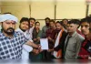 भगवान परशुराम के नाम पर बने चौक और भव्य स्वागत द्वार, ब्राह्मण महासभा ने एसडीएम व विधायक को सौंपा ज्ञापन