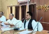 विधान परिषद निर्वाचन-2026 को निष्पक्ष, पारदर्शी एवं शांतिपूर्ण ढंग से संपन्न कराने के लिए सेक्टर व जोनल मजिस्ट्रेटों को दिया गया प्रशिक्षण