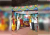 चीनी मिल में हुआ राम जन्म व बाल लीलाओं का मंचन